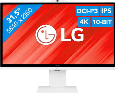 LG UltraFine 32U850SA-W is nooit meer leverbaar