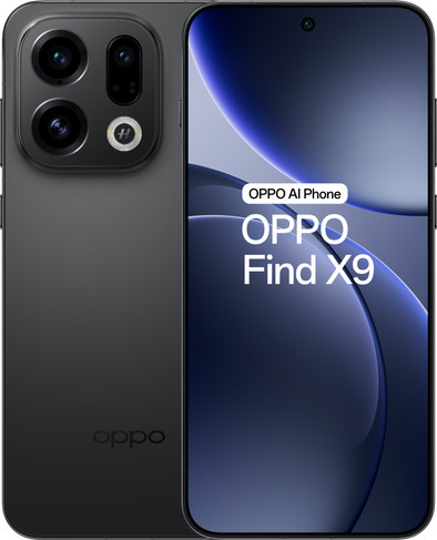 OPPO Find X9 512GB Black 5G is no longer available