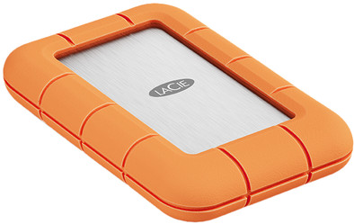 LaCie Rugged SSD4 4TB is no longer available