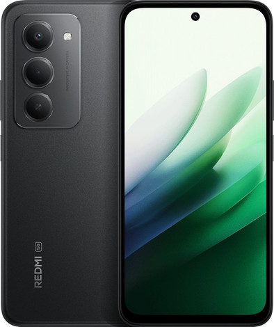 Redmi 15 128GB Zwart 5G is nooit meer leverbaar