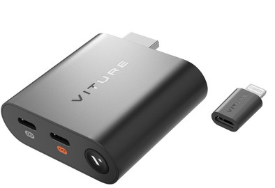 VITURE HDMI XR Adapter voor iPhone is nooit meer leverbaar