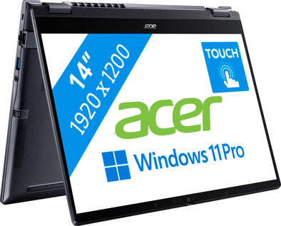 Acer TravelMate P4 Spin 14 TMP414RN-55-TCO-59VM QWERTY is no longer available