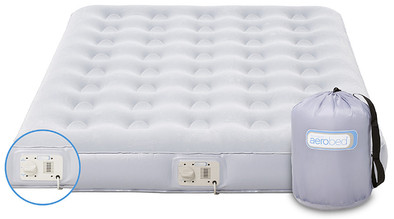 Aerobed Sleepeasy Double is nooit meer leverbaar