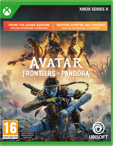 Avatar Frontiers of Pandora: From the Ashes Xbox Series X is nooit meer leverbaar