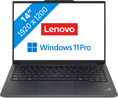 Lenovo ThinkPad E14 Gen 6 (AMD) - 21M3002LMH QWERTY is no longer available