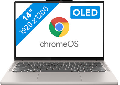 Lenovo Chromebook Plus 14M9610 is nooit meer leverbaar