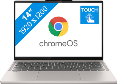Lenovo Chromebook Plus 14M9610 | Coolblue | Laptops