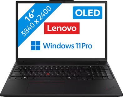 Lenovo ThinkPad P16s Gen 4 OLED (Intel) - 21QV0019MH QWERTY is nooit meer leverbaar