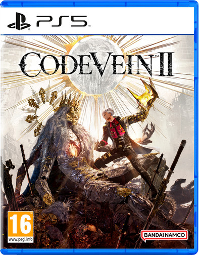 Code Vein II PS5 is no longer available