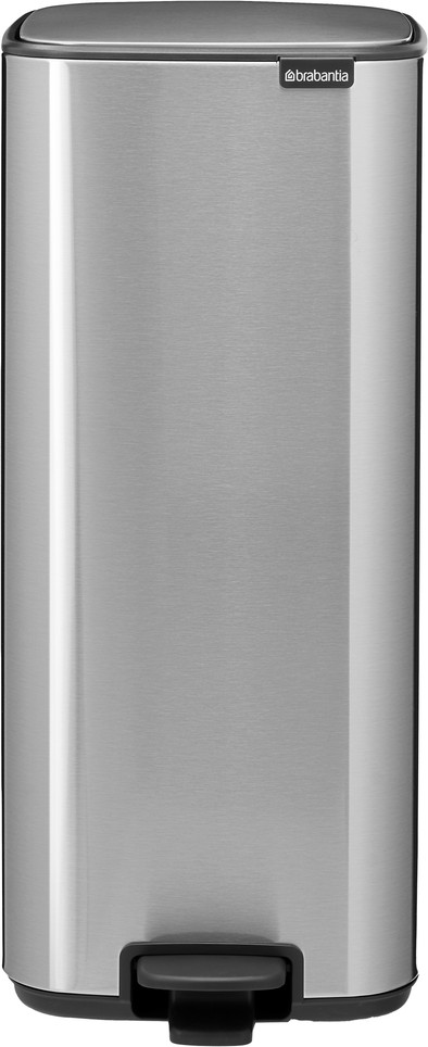Brabantia Bo Pedal Bin 30L Matte Steel Fingerprint Proof is no longer available