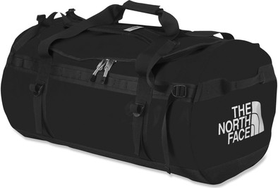 THE NORTH FACE Base Camp Duffle Mサイズ/72L The North Face Base Camp Duffel M Black | Coolblue | Reistassen