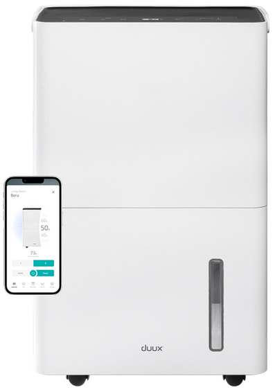Duux Bora Smart 30L DXDH30 Wit is nooit meer leverbaar