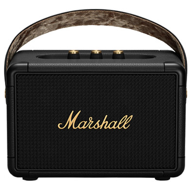 Marshall Kilburn II BT Black & Brass is nooit meer leverbaar