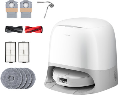 Roborock Qrevo Curv 2 ProX is nooit meer leverbaar