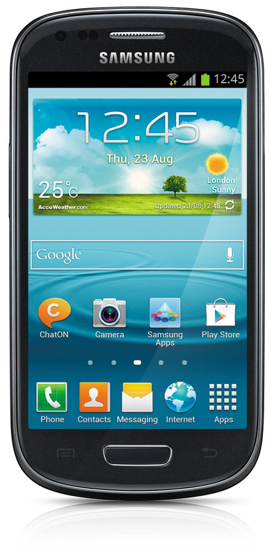 Samsung Galaxy S3 Mini Zwart is nooit meer leverbaar