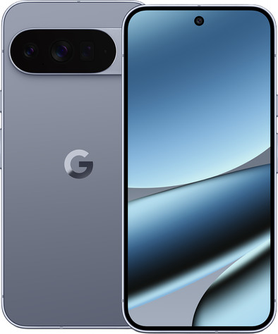Google Pixel 10 Pro 128GB Grijs 5G is nooit meer leverbaar