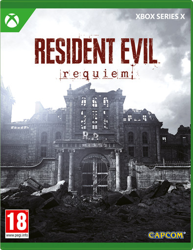 Resident Evil Requiem Standard Edition Xbox Series X is nooit meer leverbaar
