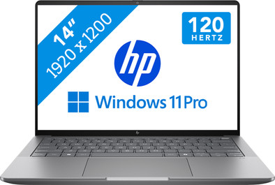 HP ZBook Ultra G1a 14" Next Gen AI PC - A3ZP7ET Qwerty is nooit meer leverbaar