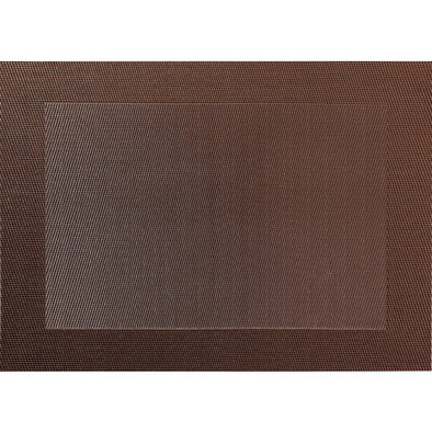 ASA-Selection Placemat Geweven Bruin is nooit meer leverbaar