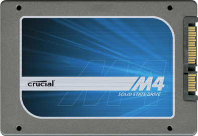 Crucial M4 128 GB is nooit meer leverbaar