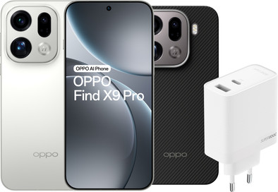 OPPO Find X9 Pro 512GB White 5G + Accessory Pack is no longer available