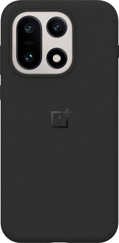 OnePlus 15 Sandstone Back Cover with Magnet Black is no longer available