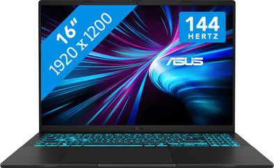 ASUS V16 FX3607VM-RP078WS is nooit meer leverbaar