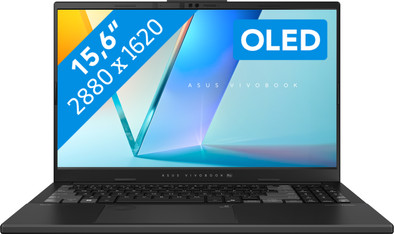 ASUS Vivobook Pro 15 OLED N6506CU-MA089WS is nooit meer leverbaar