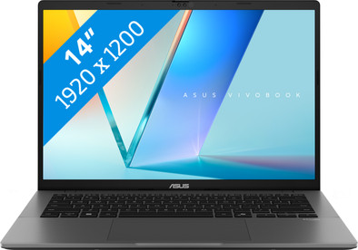 ASUS Vivobook S14 M3407HA-LY095W is nooit meer leverbaar
