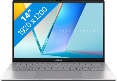 ASUS Vivobook S14 S3407VA-LY032W is nooit meer leverbaar