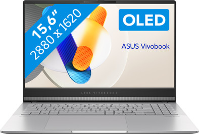 ASUS Vivobook S15 Copilot+PC M5506WA-MA071W is nooit meer leverbaar