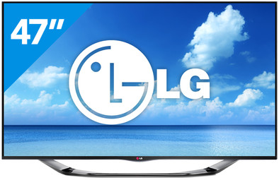 LG 47LA6908 is nooit meer leverbaar