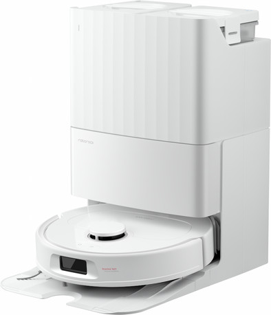 Roborock QR 598 White is nooit meer leverbaar