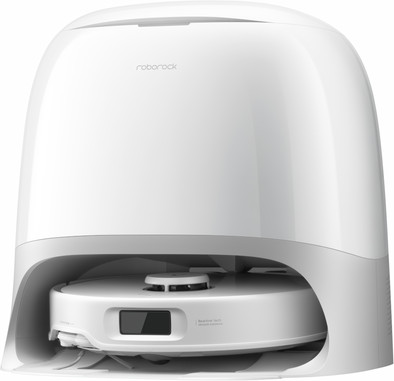 Roborock Qrevo Curv 5A1 White is nooit meer leverbaar