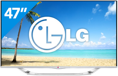 LG 47LA7408 is nooit meer leverbaar