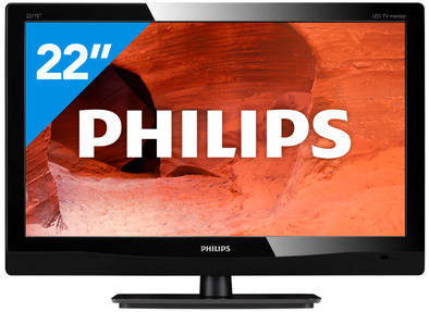 Philips 221TE4LB1 is nooit meer leverbaar