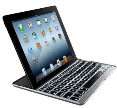 ZAGGkeys PROplus Ultrathin Bluetooth keyboard iPad 2/3/4 Qwerty is nooit meer leverbaar