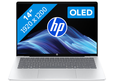 HP OmniBook 5 Next Gen AI PC OLED 14-he0900nd is nooit meer leverbaar