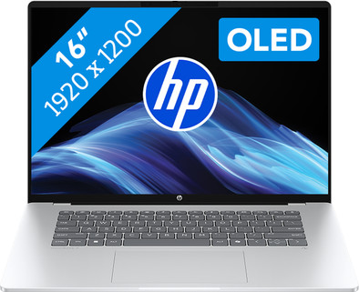HP OmniBook 5 Next Gen AI PC OLED 16-bf0900nd is nooit meer leverbaar