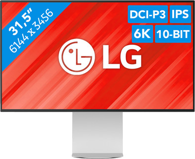 LG UltraFine 32U990-S is nooit meer leverbaar