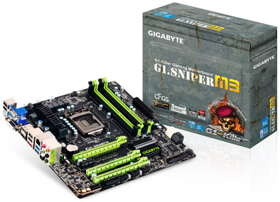 Gigabyte G1 Sniper M3 is nooit meer leverbaar
