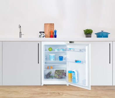 Beko BTSE135M4S is nooit meer leverbaar