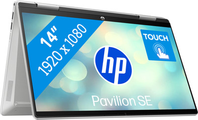 HP Pavilion x360 14-ek1955nd is nooit meer leverbaar