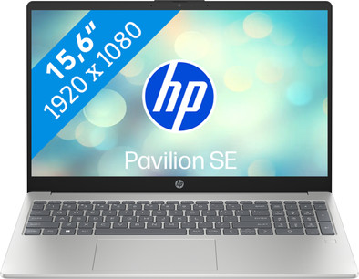 HP Pavilion SE 15-fd0977nd is nooit meer leverbaar
