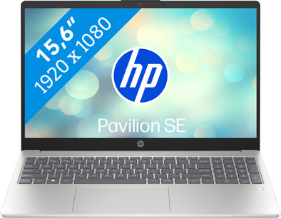 HP Pavilion SE 15-fc0957nd is nooit meer leverbaar