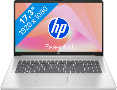 HP Laptop 17-cn3970nd is nooit meer leverbaar