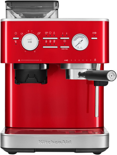 KitchenAid 5KES6551ECA is nooit meer leverbaar