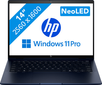 HP EliteBook X G1i 14 inches - CN1K3ES NeoLED QWERTY is no longer available