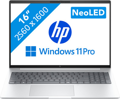 HP Elitebook 6 G1i 16" - CN1K1ES NeoLED QWERTY is nooit meer leverbaar