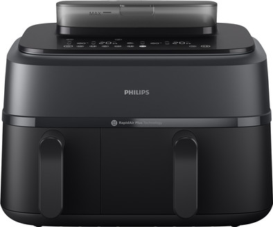 Philips 5000 Series Dual Basket NA550/00 is nooit meer leverbaar